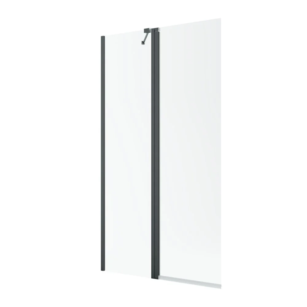 Radaway NES PND II Bath Screen -  Brushed Gold - Image 5
