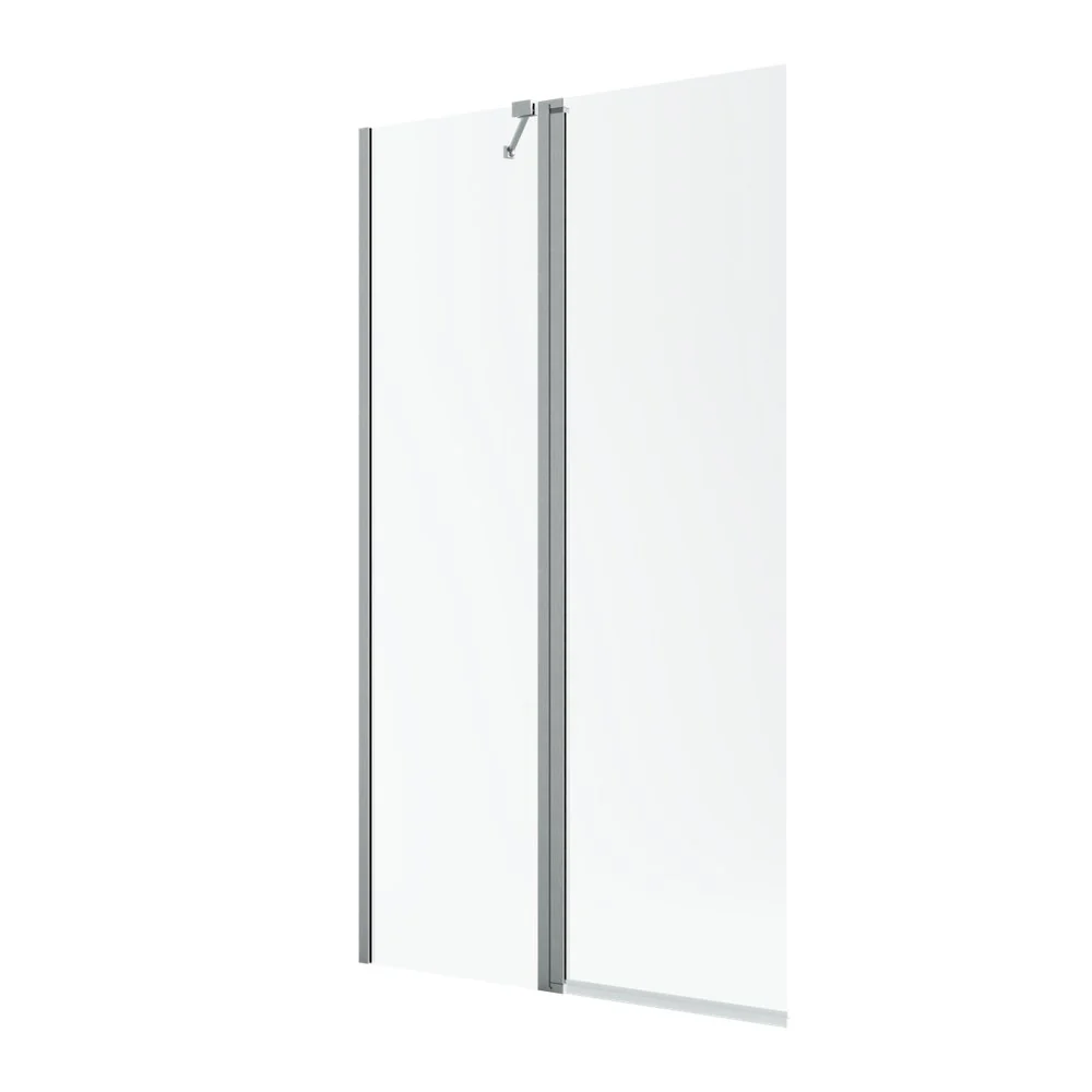 Radaway NES PND II Bath Screen -  Brushed Gold - Image 6