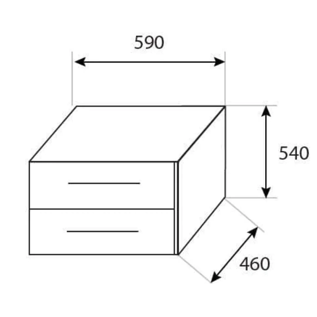 Jasper Vanity Unit + Basin - Image 5