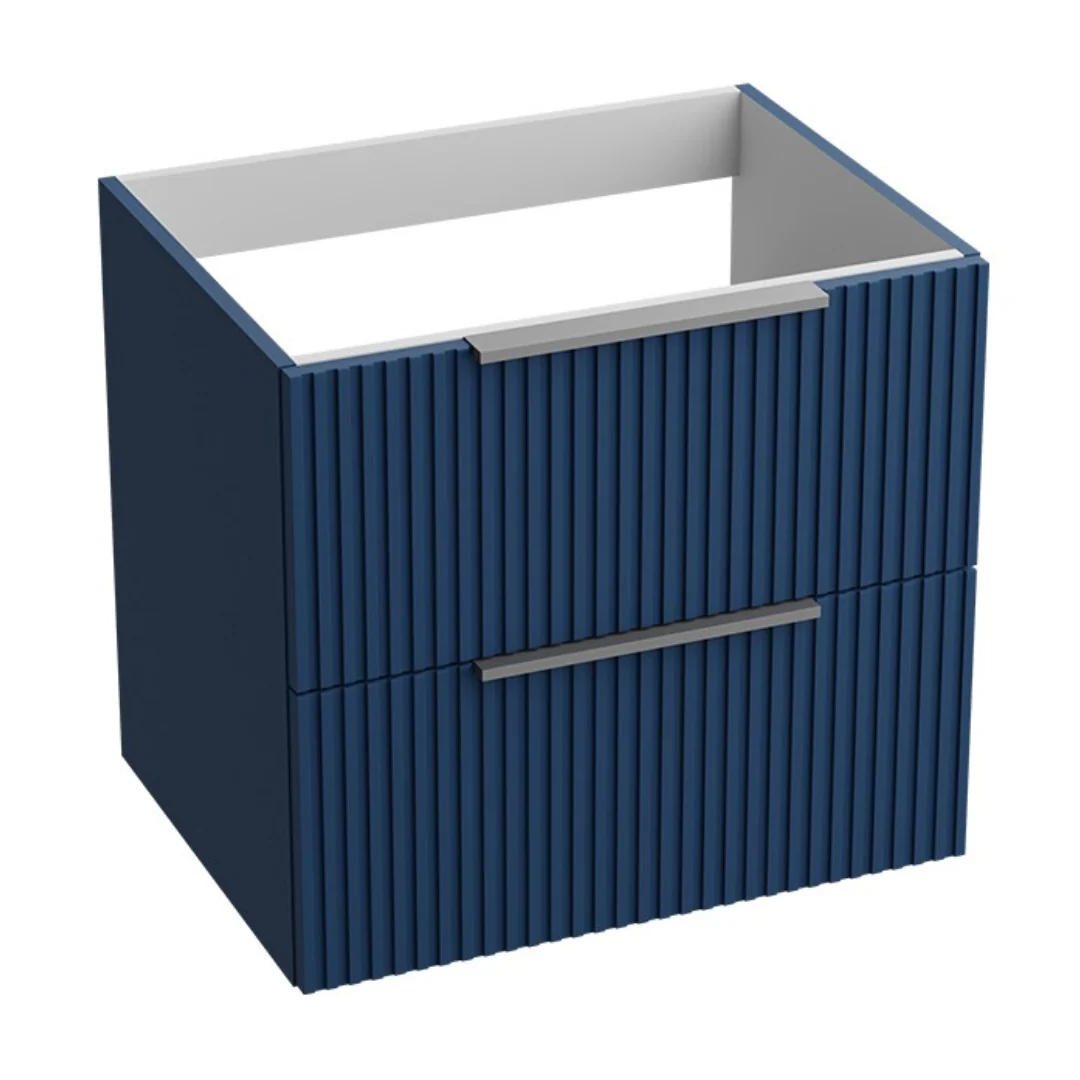 Phoenix Blue Vanity Unit & Basin - Image 4