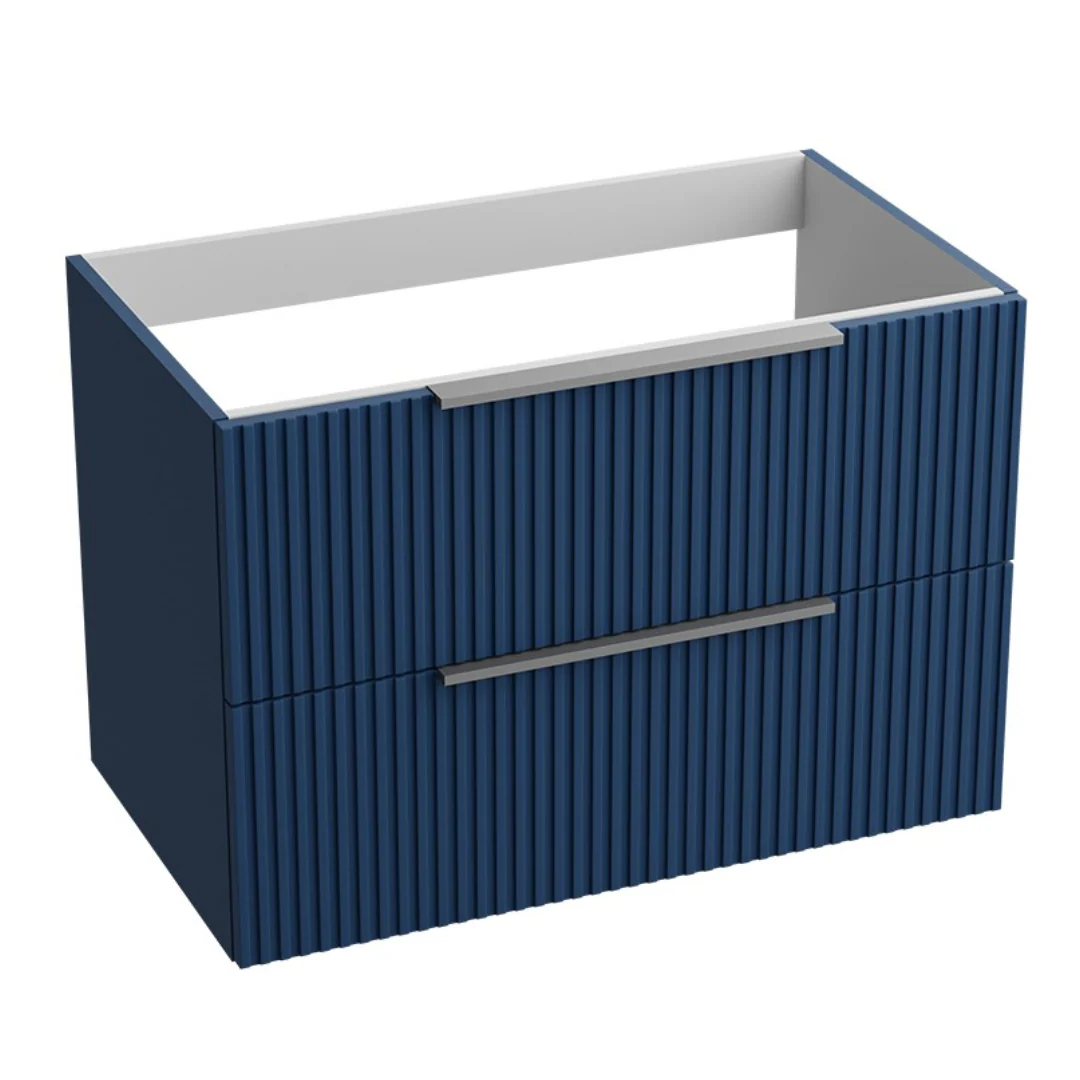 Phoenix Blue Vanity Unit & Basin - Image 6