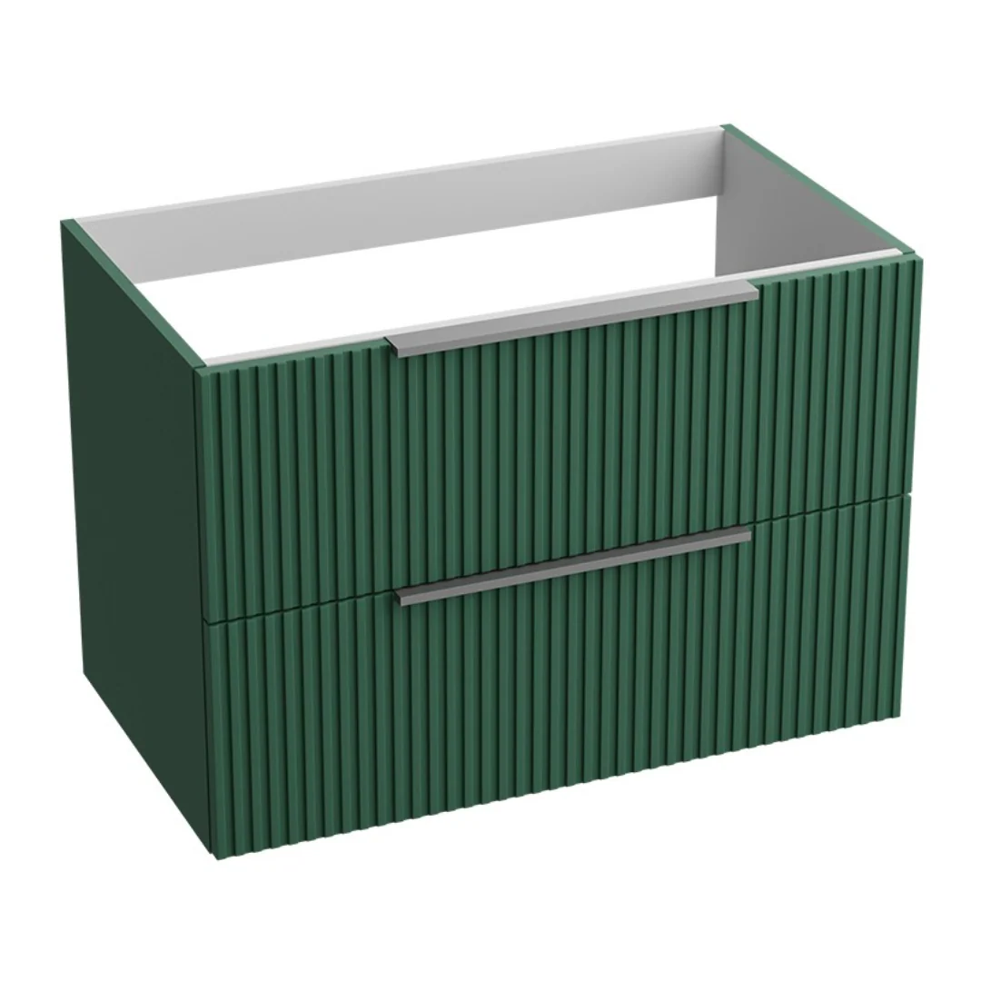 Phoenix Green Vanity Unit & Basin - Image 10