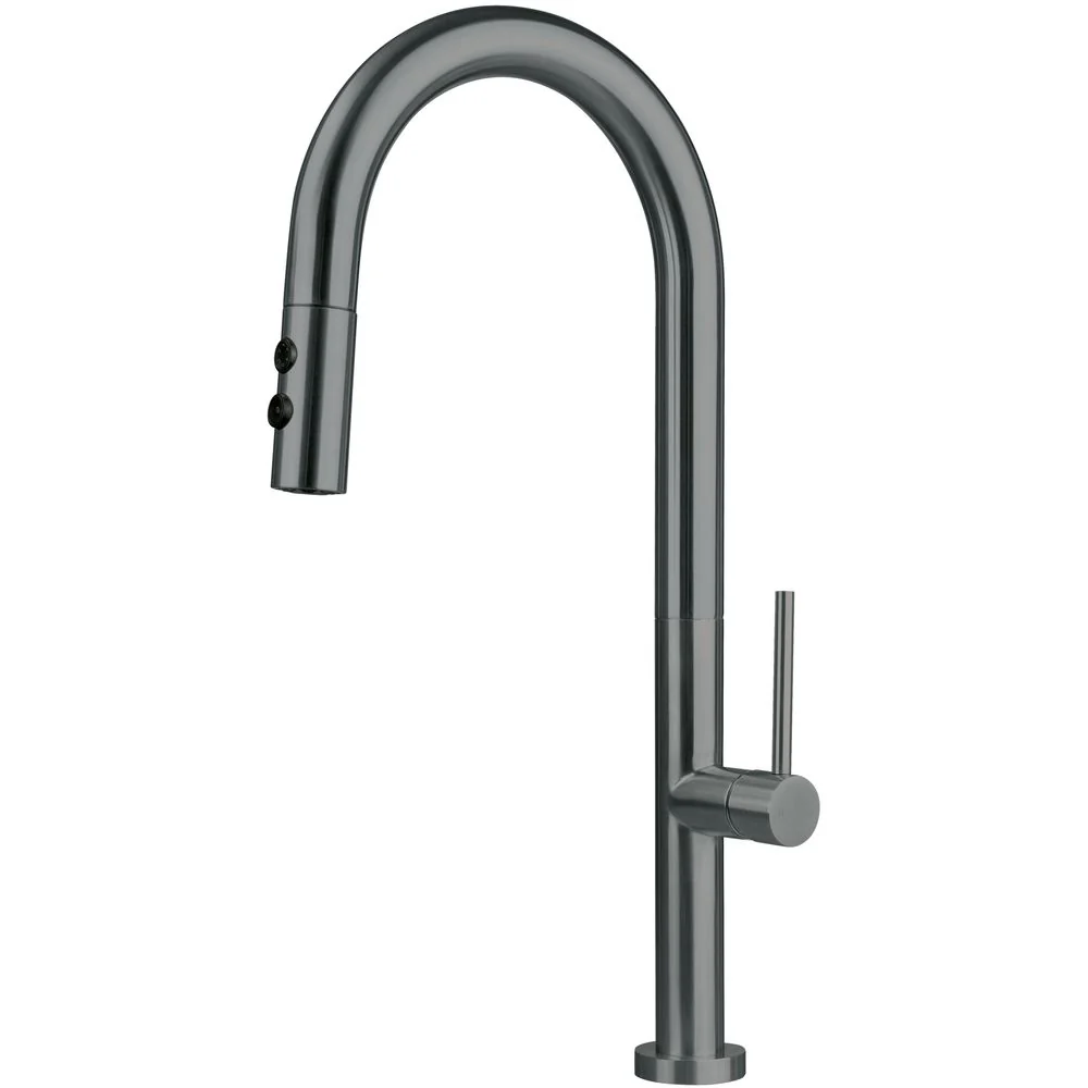 Olfato Kitchen tap, with pull-out spout - 2 stream types - Image 6