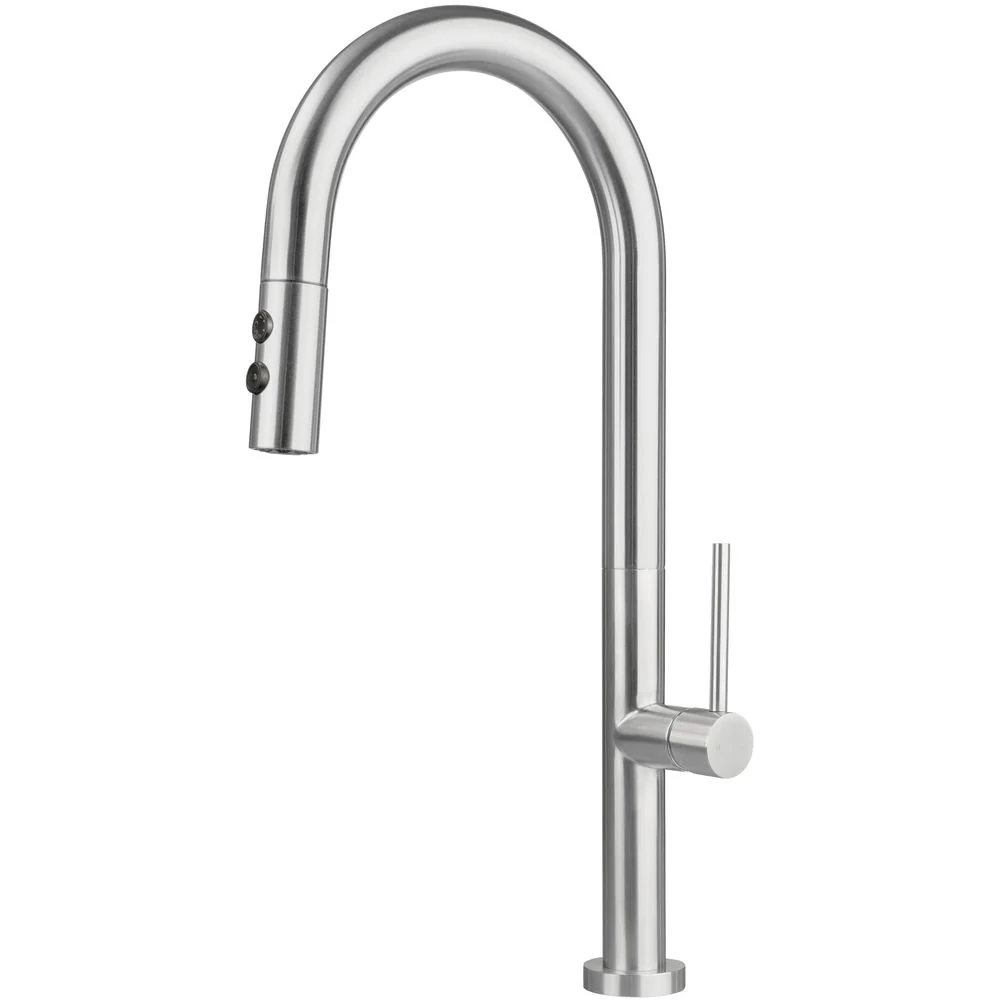 Olfato Kitchen tap, with pull-out spout - 2 stream types - Image 7