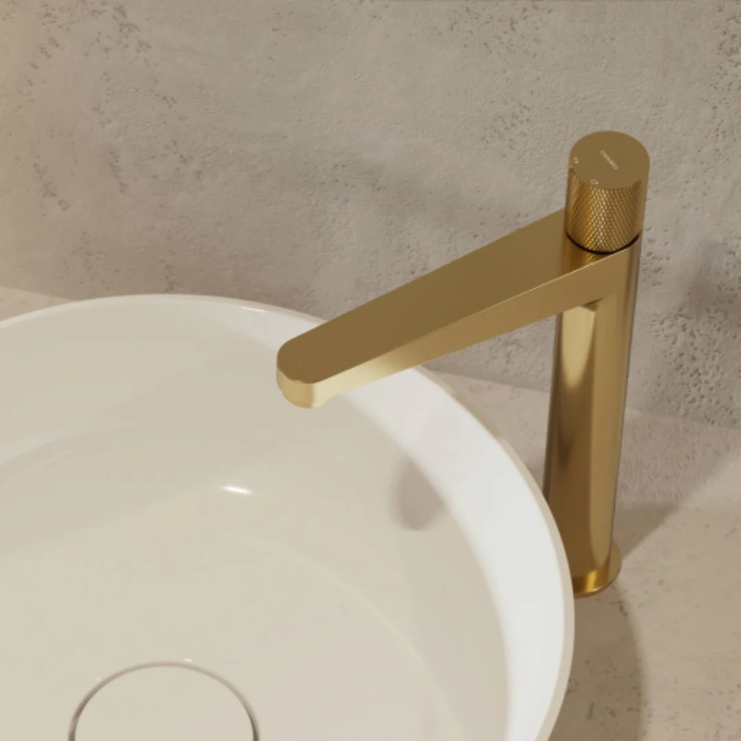 Contour Tall Basin Tap - Image 3