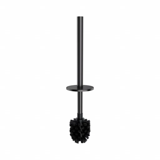 OMNIRES Modern Project Free-Standing Toilet Brush – Multiple Finishes - Image 11