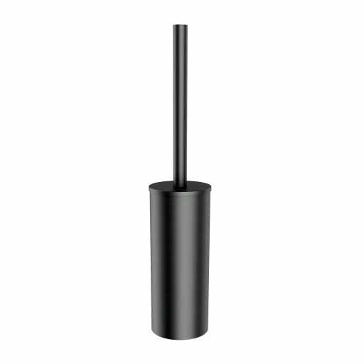 OMNIRES Modern Project Free-Standing Toilet Brush – Multiple Finishes - Image 13
