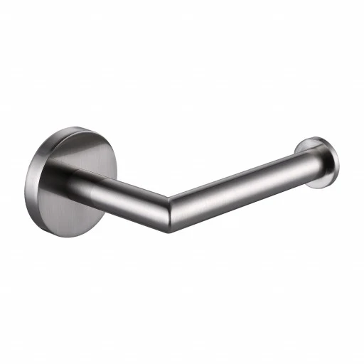 OMNIRES Modern Project Toilet Roll Holder – Multiple Finishes - Image 2