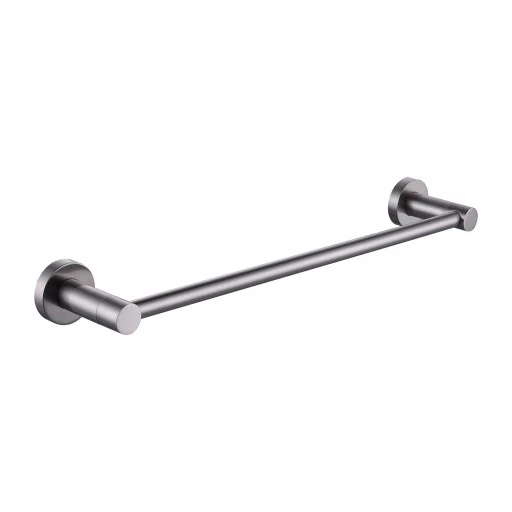 OMNIRES Modern Project Wall-Mounted Towel Rail – 40cm / 60cm - Image 2