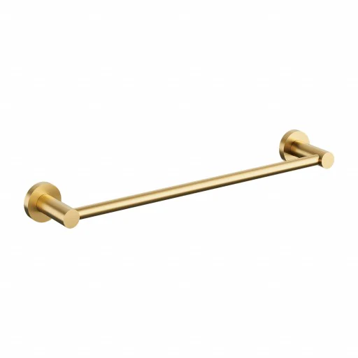 OMNIRES Modern Project Wall-Mounted Towel Rail – 40cm / 60cm - Image 5