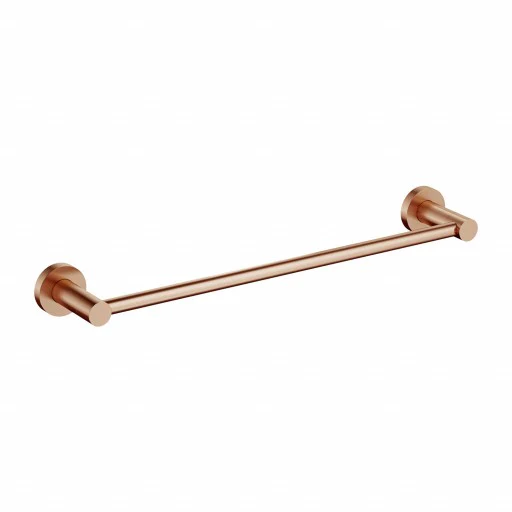 OMNIRES Modern Project Wall-Mounted Towel Rail – 40cm / 60cm - Image 9