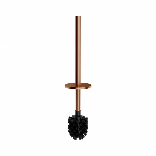 OMNIRES Modern Project Wall-Mounted Toilet Brush – Multiple Finishes - Image 10