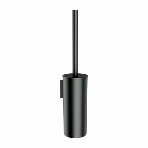 OMNIRES Modern Project Wall-Mounted Toilet Brush – Multiple Finishes - Image 11