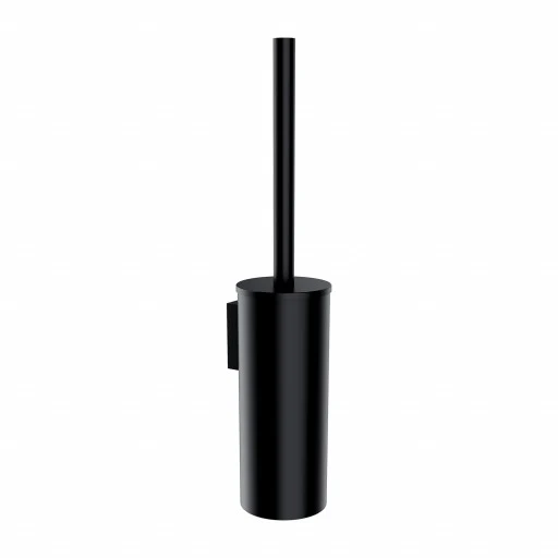 OMNIRES Modern Project Wall-Mounted Toilet Brush – Multiple Finishes - Image 3