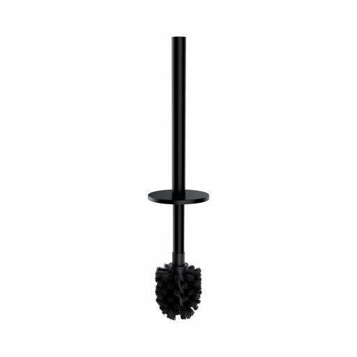OMNIRES Modern Project Wall-Mounted Toilet Brush – Multiple Finishes - Image 4