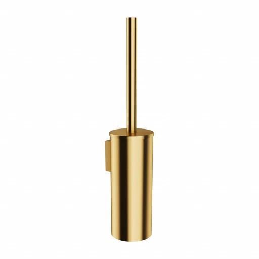 OMNIRES Modern Project Wall-Mounted Toilet Brush – Multiple Finishes - Image 5