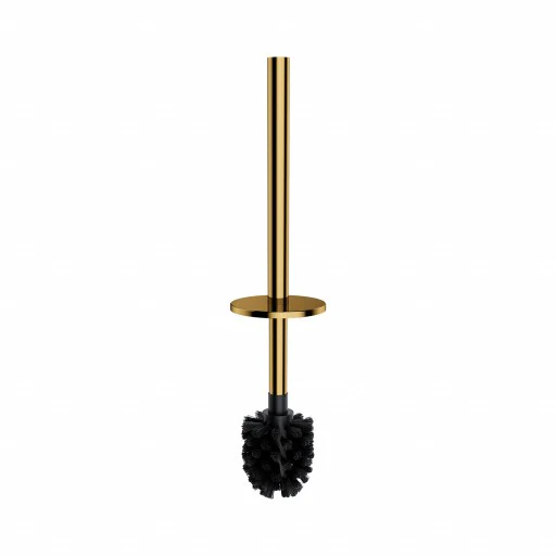 OMNIRES Modern Project Wall-Mounted Toilet Brush – Multiple Finishes - Image 7