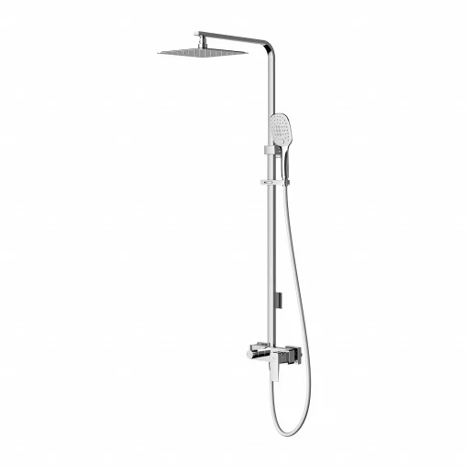 Parma Exposed Shower Set