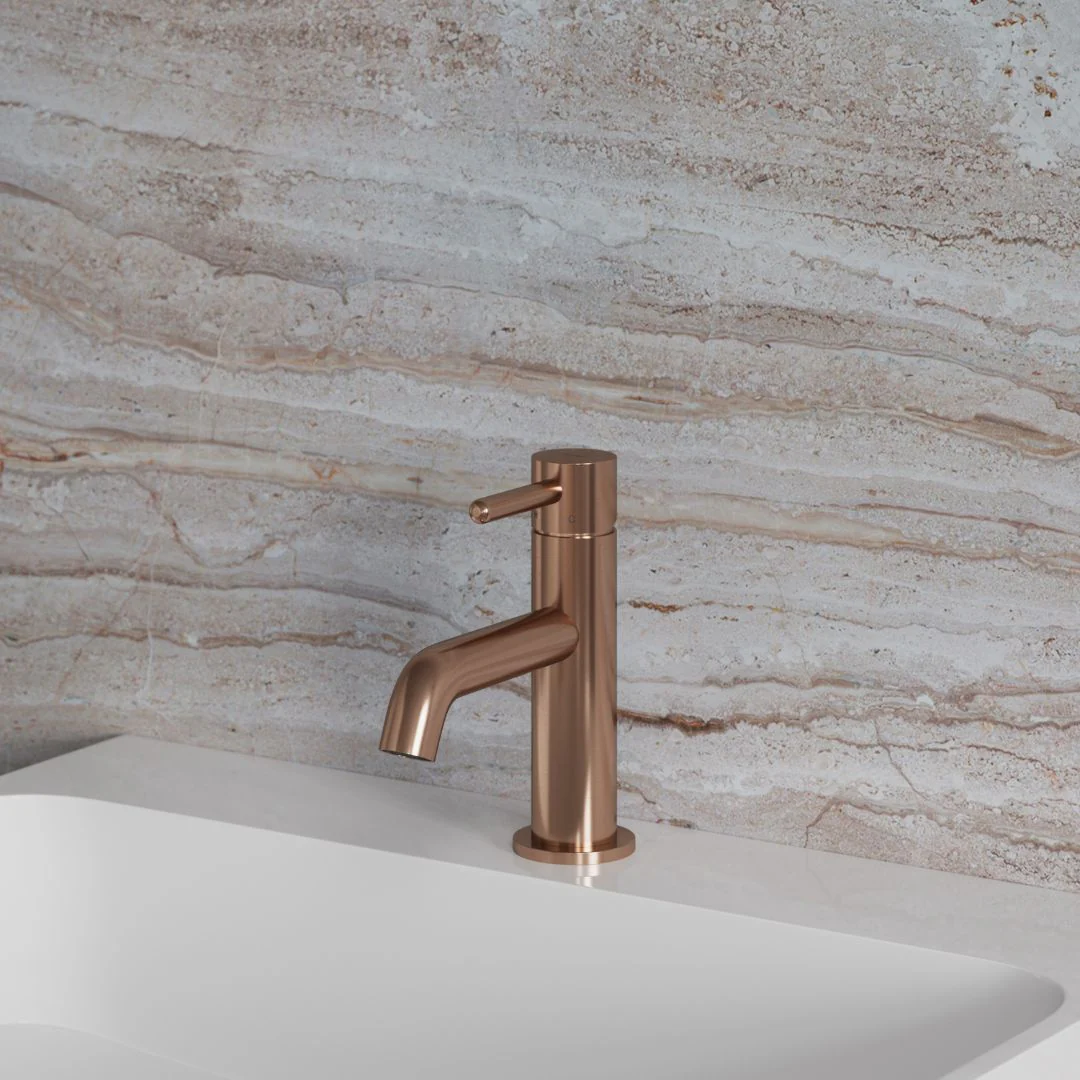 OMNIRES Y Basin Mixer Tap – Minimalist Design in Multiple Finishes - Image 2