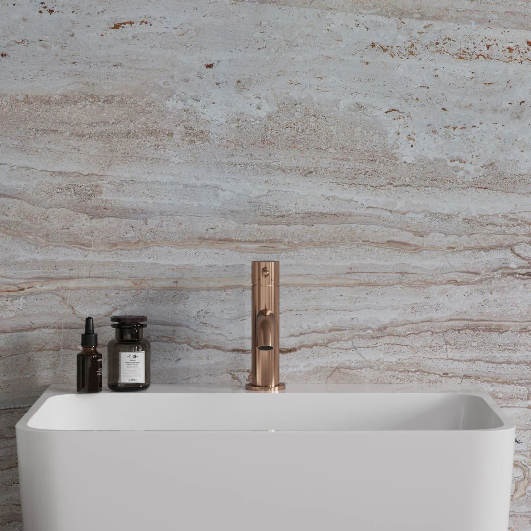 OMNIRES Y Basin Mixer Tap – Minimalist Design in Multiple Finishes - Image 3