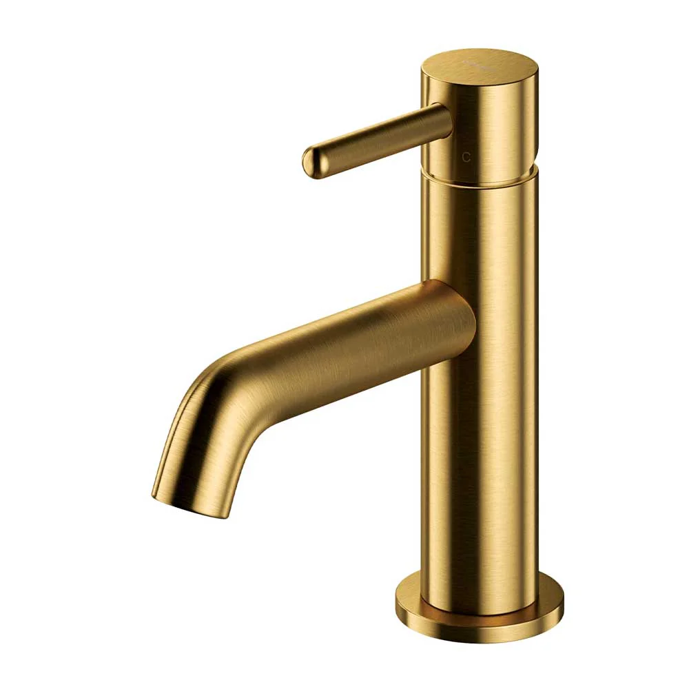 OMNIRES Y Basin Mixer Tap – Minimalist Design in Multiple Finishes - Image 5