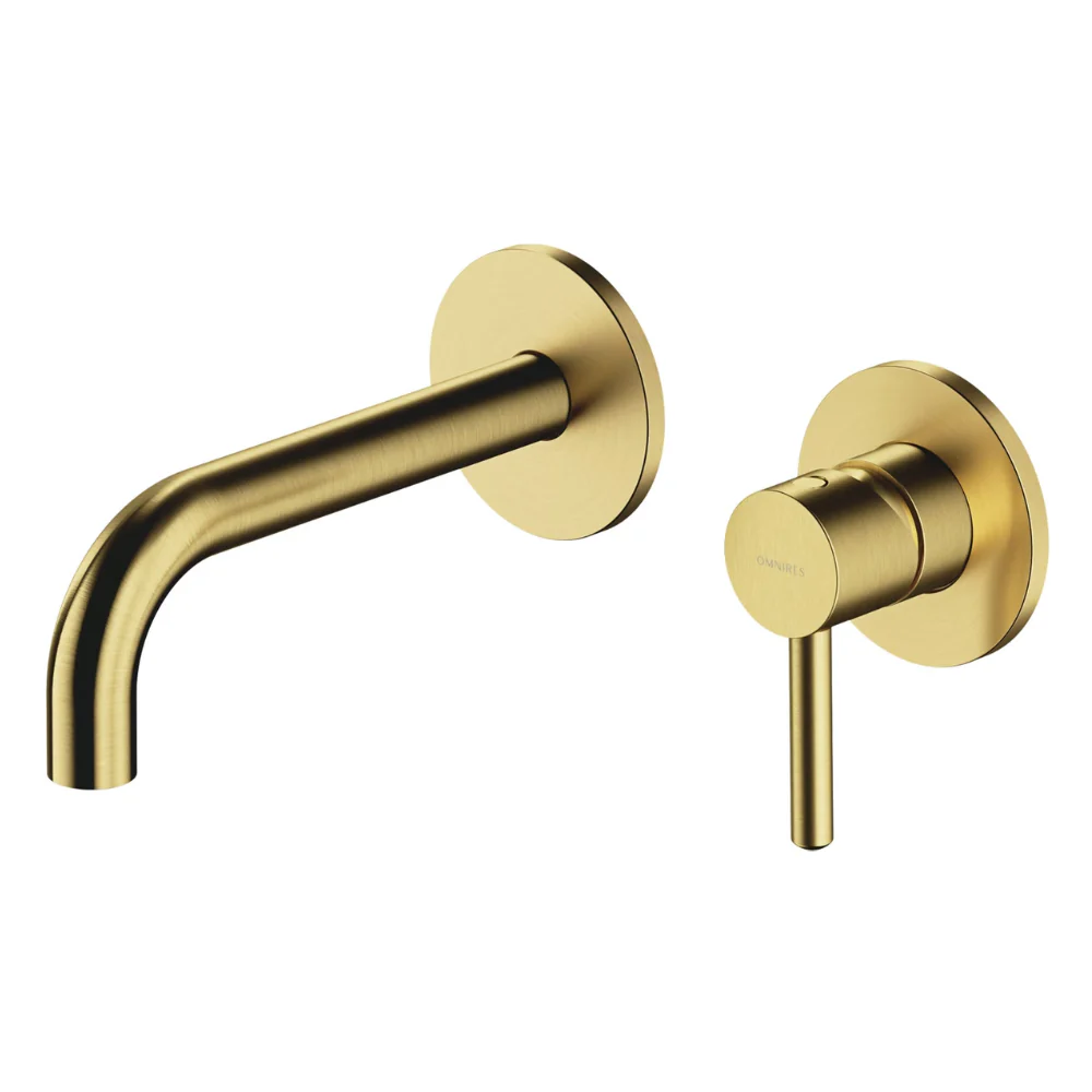 Y Wall Mounted Basin Tap - Image 10