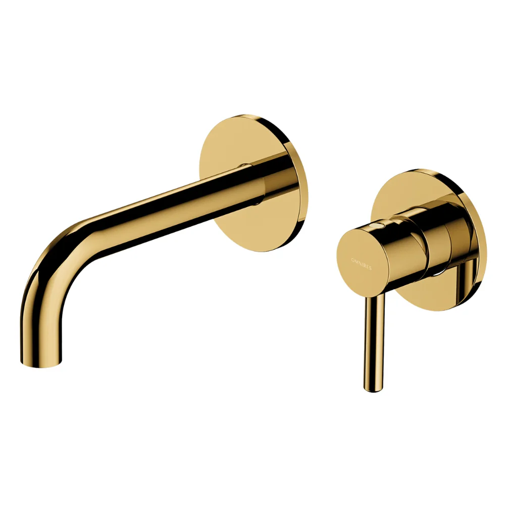 Y Wall Mounted Basin Tap - Image 11