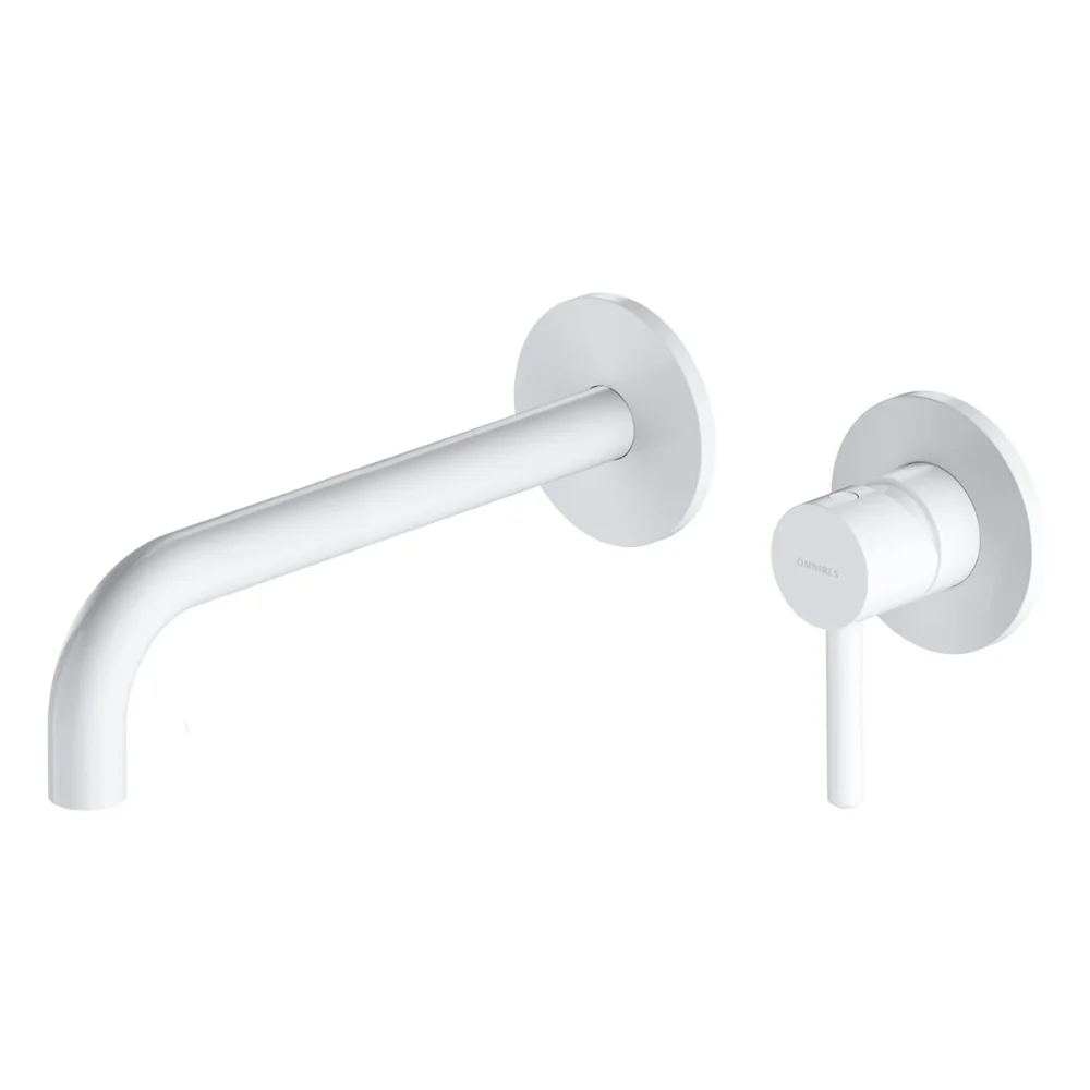 Y Wall Mounted Basin Tap - Image 14