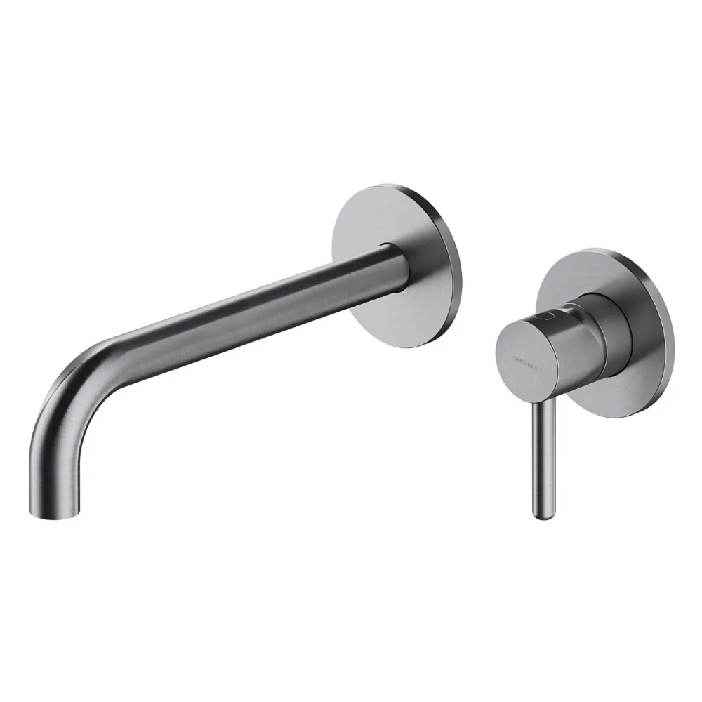 Y Wall Mounted Basin Tap - Image 16