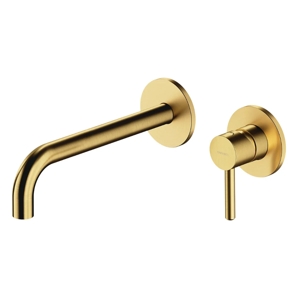 Y Wall Mounted Basin Tap - Image 19