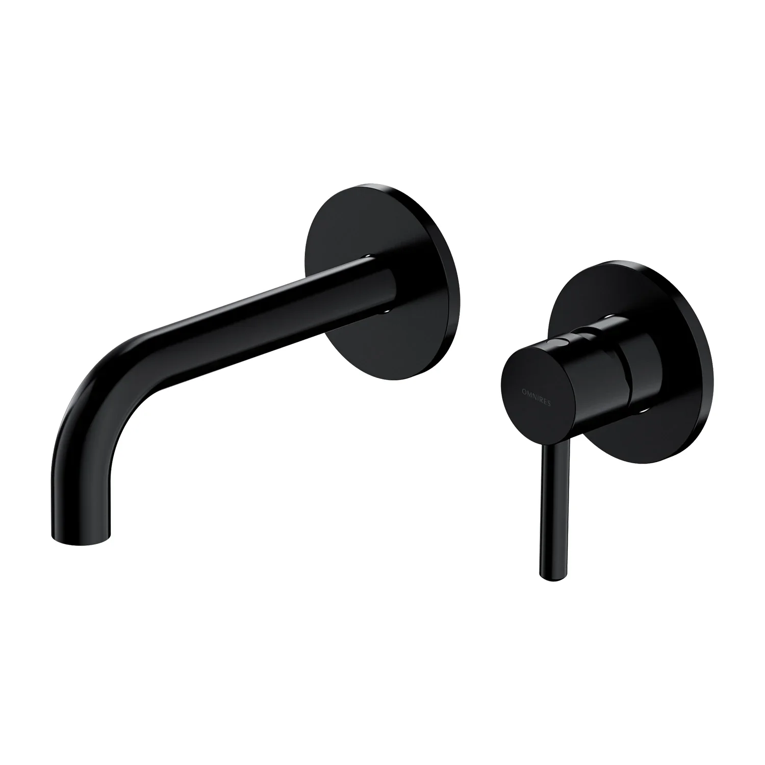 Y Wall Mounted Basin Tap - Image 4