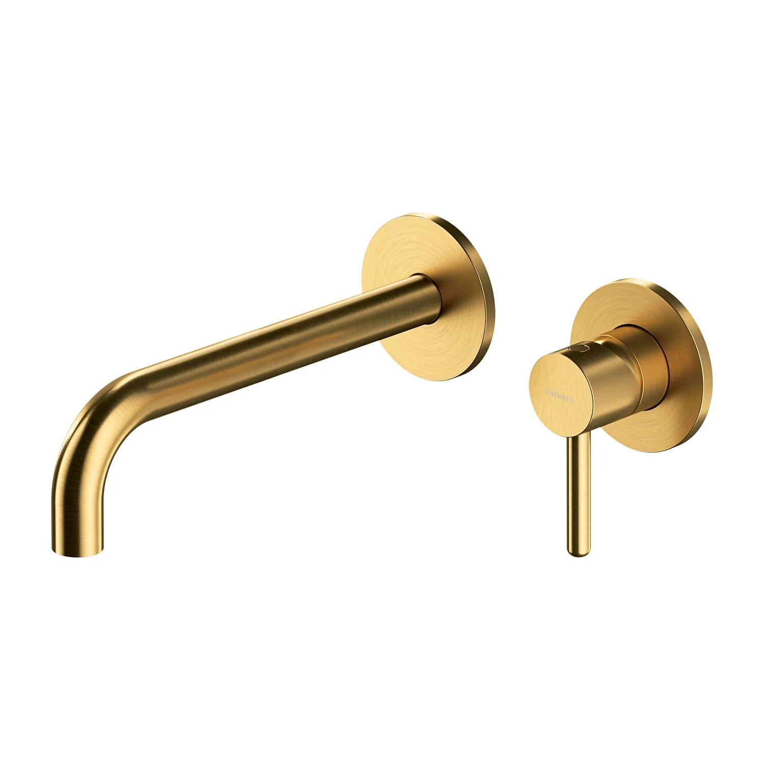 Y Wall Mounted Basin Tap - Image 6