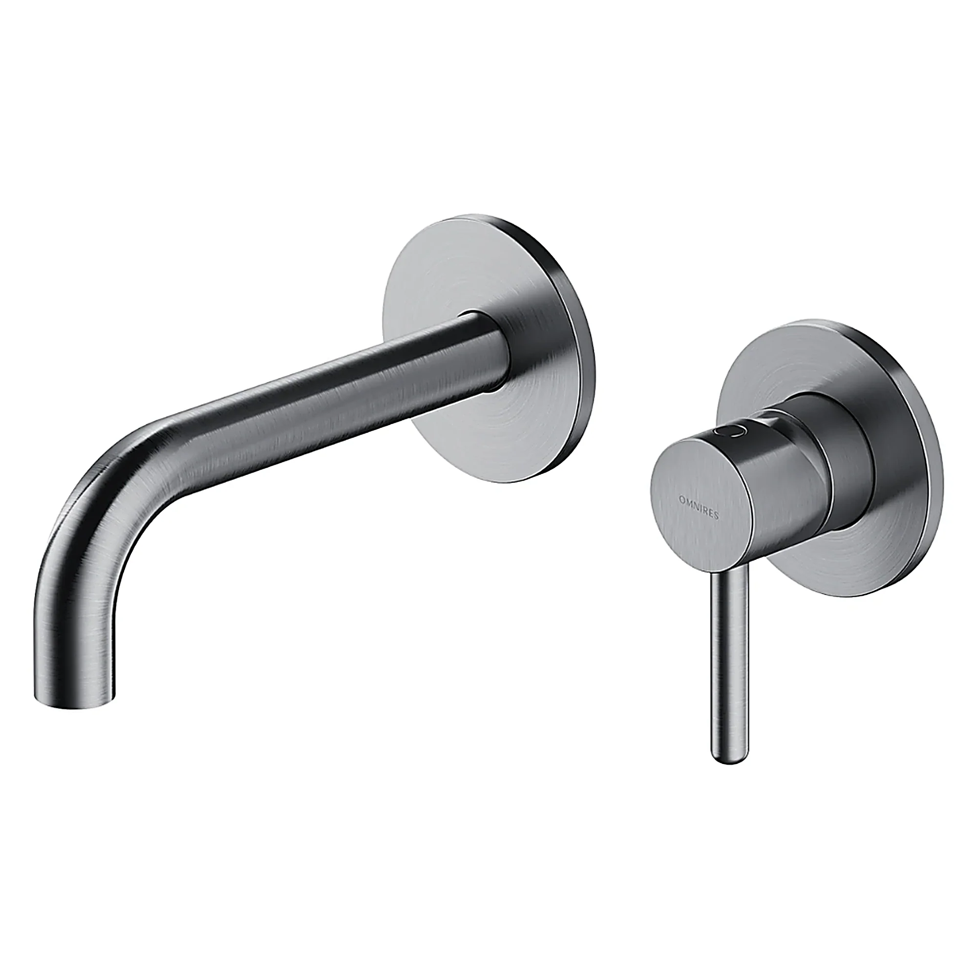 Y Wall Mounted Basin Tap - Image 7