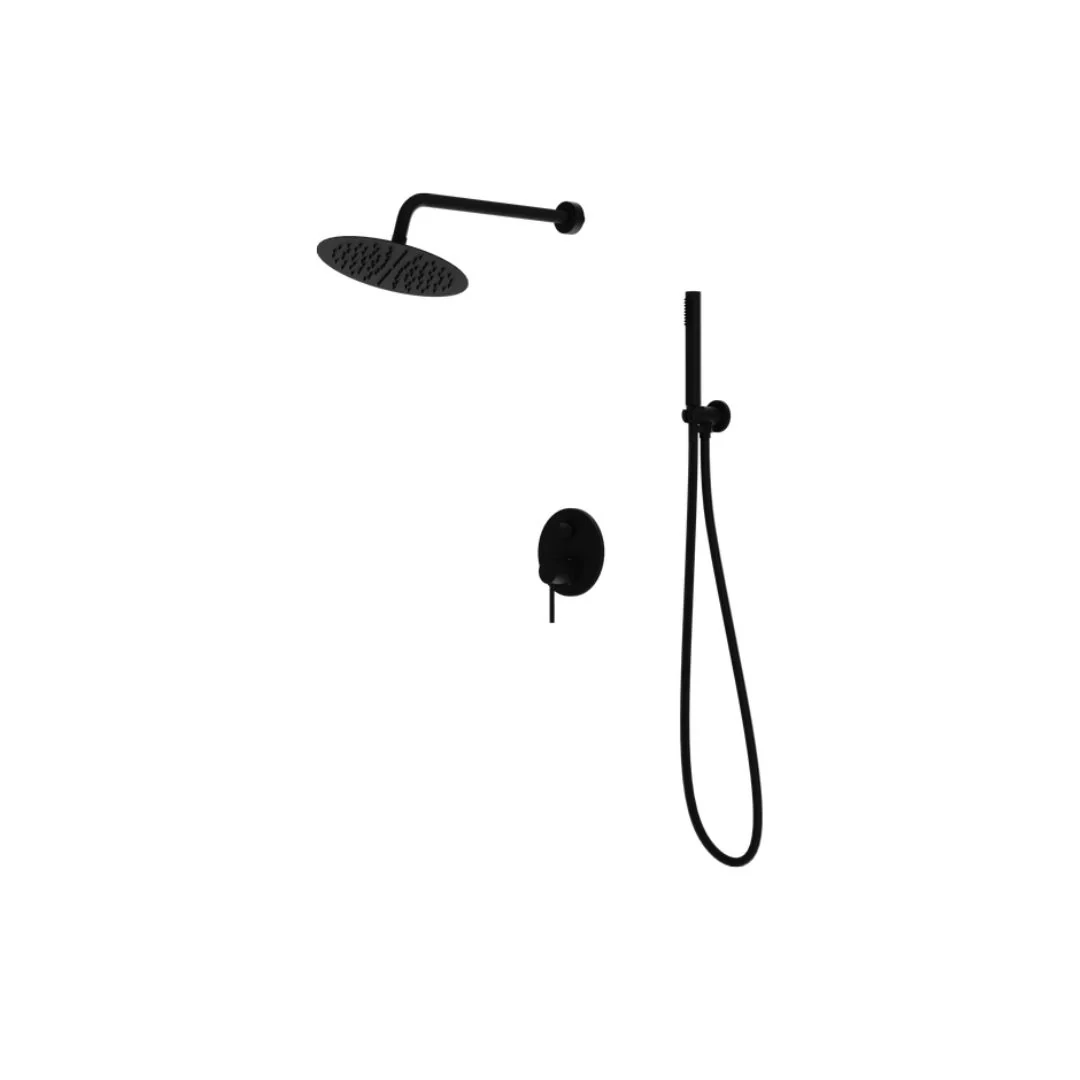 Orion Concealed Shower Set Rain Shower