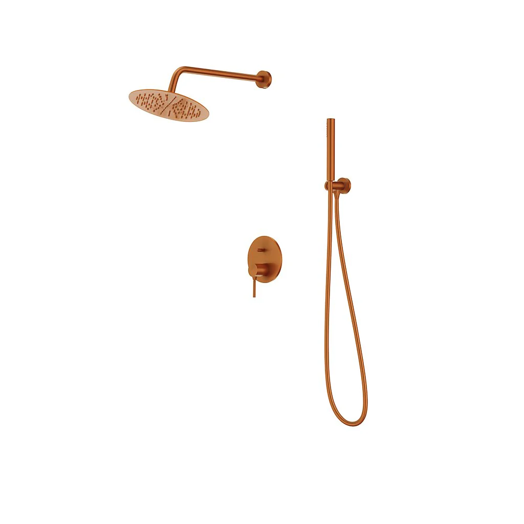 Orion Concealed Shower Set Rain Shower - Image 4