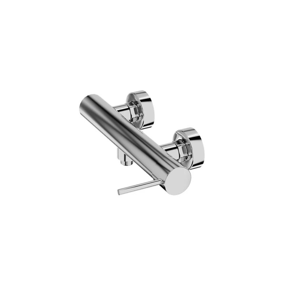 Orion Modern Shower Mixer Tap – Wall-Mounted Bathroom Tap