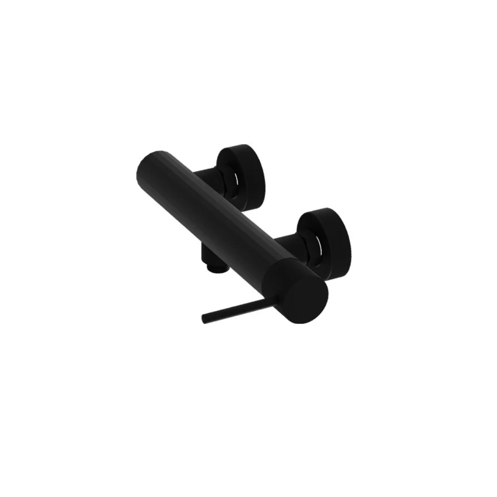 Orion Modern Shower Mixer Tap – Wall-Mounted Bathroom Tap - Image 2