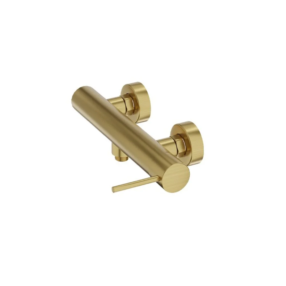 Orion Modern Shower Mixer Tap – Wall-Mounted Bathroom Tap - Image 4