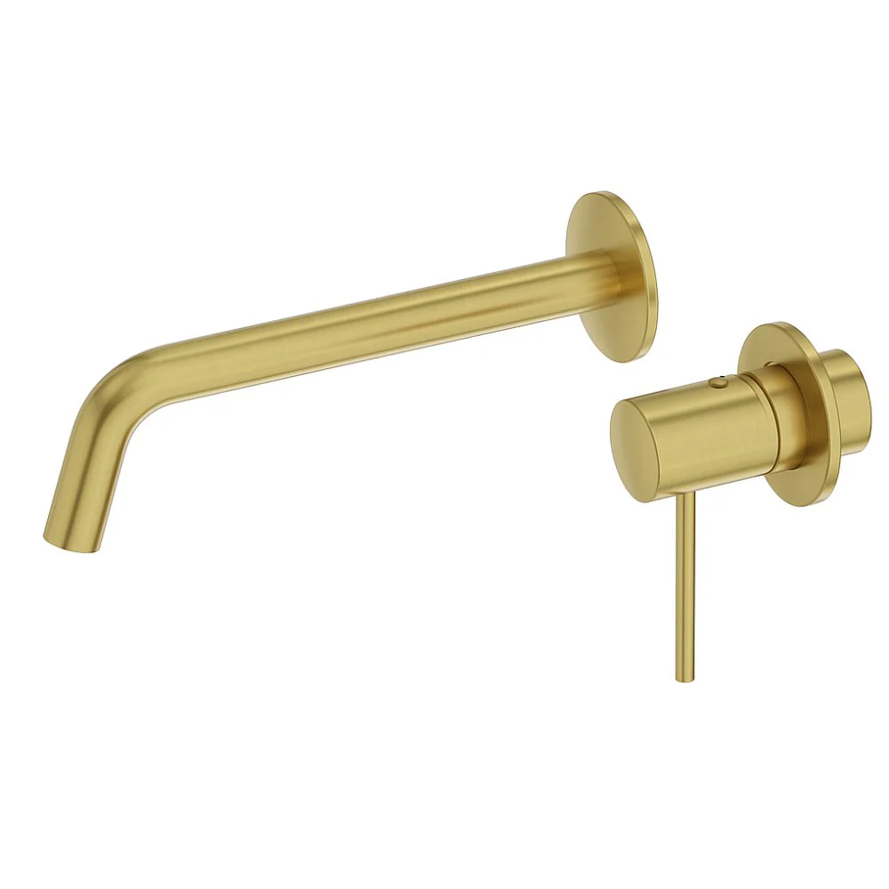 Orion Concealed Wall-Mounted Basin Mixer Tap - Image 4