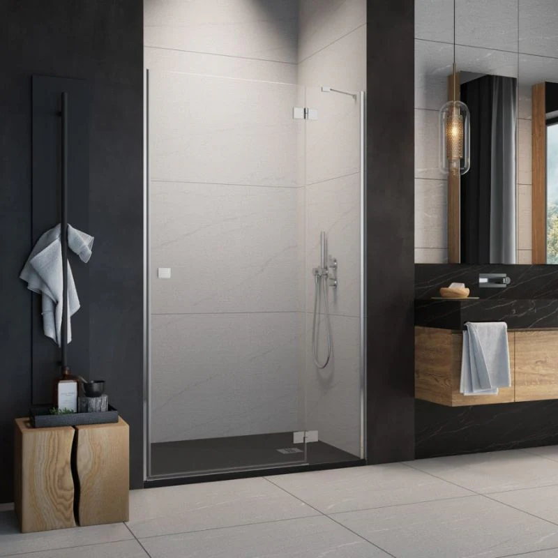 Radaway Essenza Pro DWJ Shower Door - Chrome