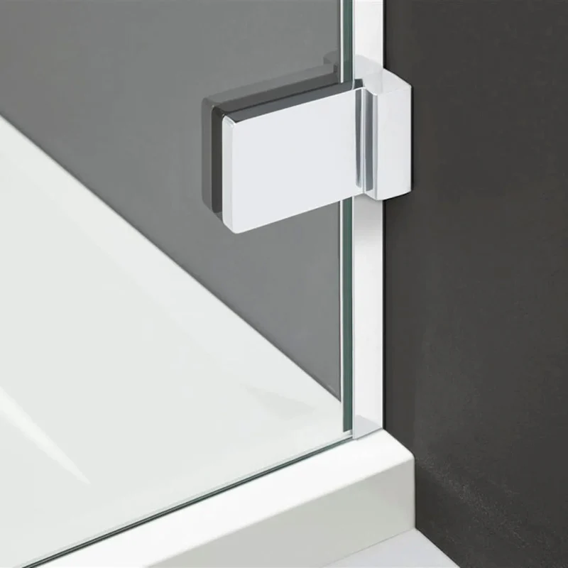 Radaway Euphoria DWJ Premium Shower Door - Chrome - Image 5