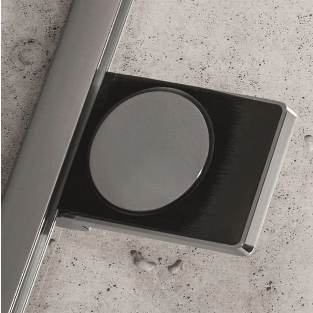 Radaway Euphoria PNJ II Premium Bath Screen - Chrome - Image 5