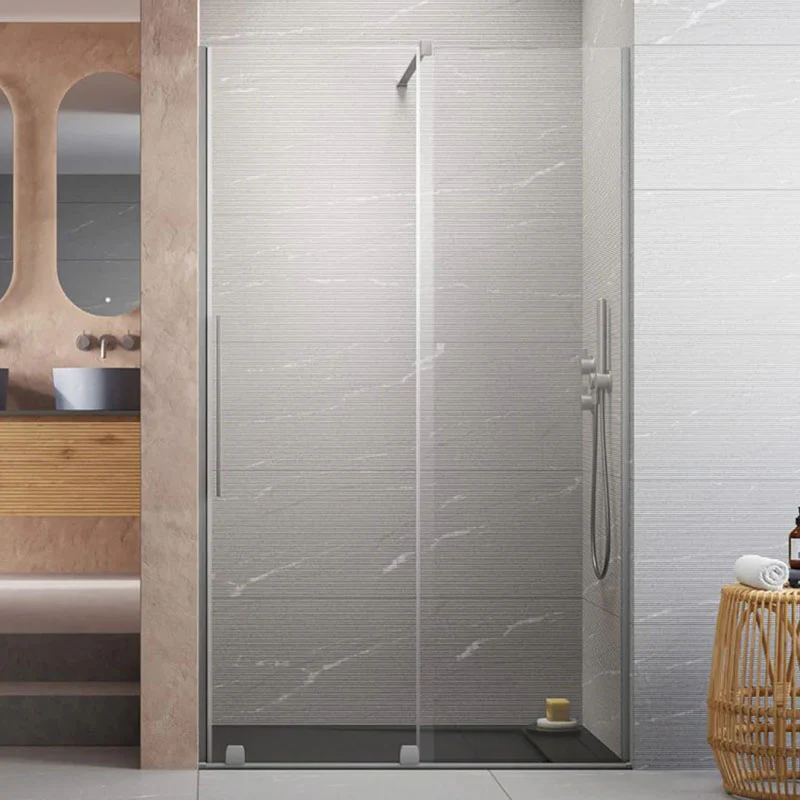 Radaway Furo Brushed Nickel DWJ Premium Sliding Door