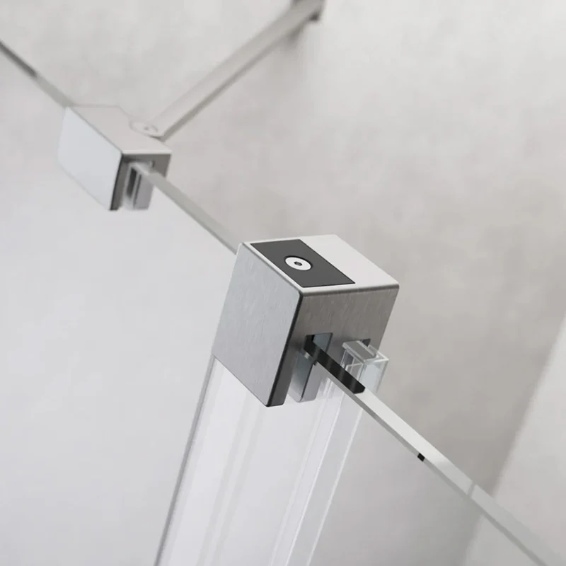 Radaway Furo Brushed Nickel DWJ Premium Sliding Door - Image 5
