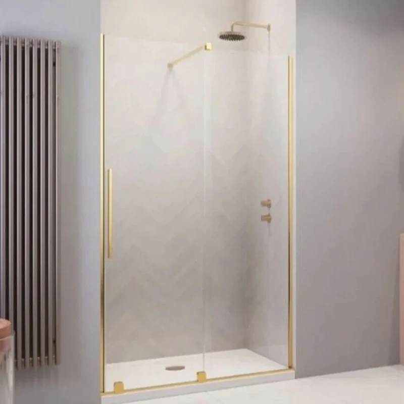 Radaway Furo Gold DWJ Premium Sliding Door