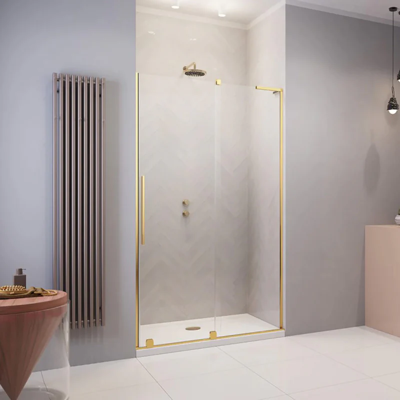 Radaway Furo Gold DWJ Premium Sliding Door - Image 2