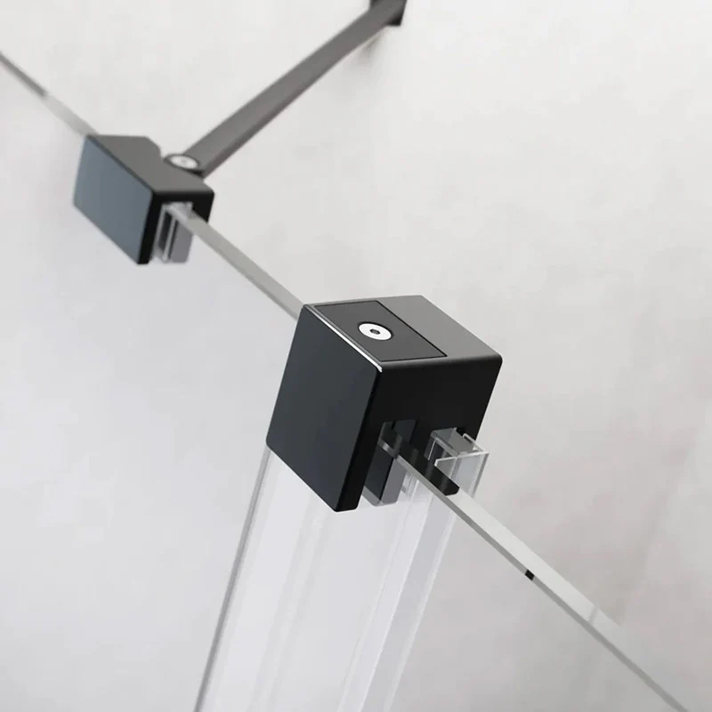 Radaway Furo KDJ Premium Shower Enclosure - Black - Image 5
