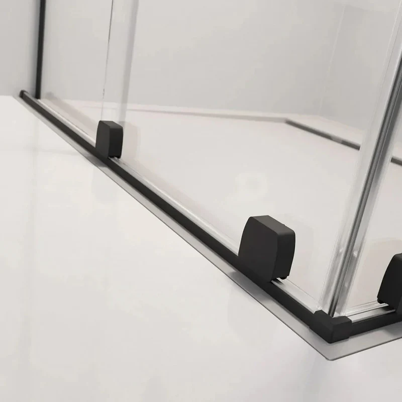 Radaway Furo KDJ Premium Shower Enclosure - Black - Image 7