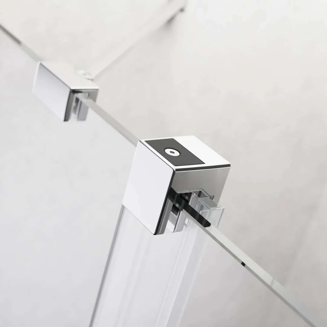 Radaway 8mm Furo PND II Bath Screen - Chrome - Image 6