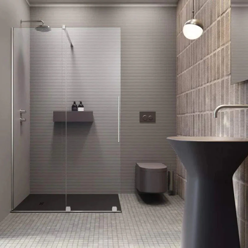 Furo Sliding Walk-In Shower Screen – Chrome & SL Variants - Image 3